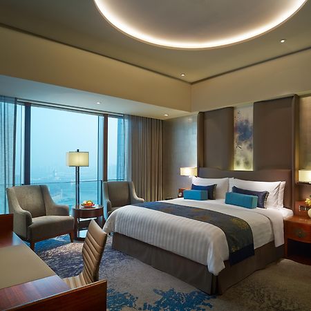 Shangri-La Tianjin Bagian luar foto
