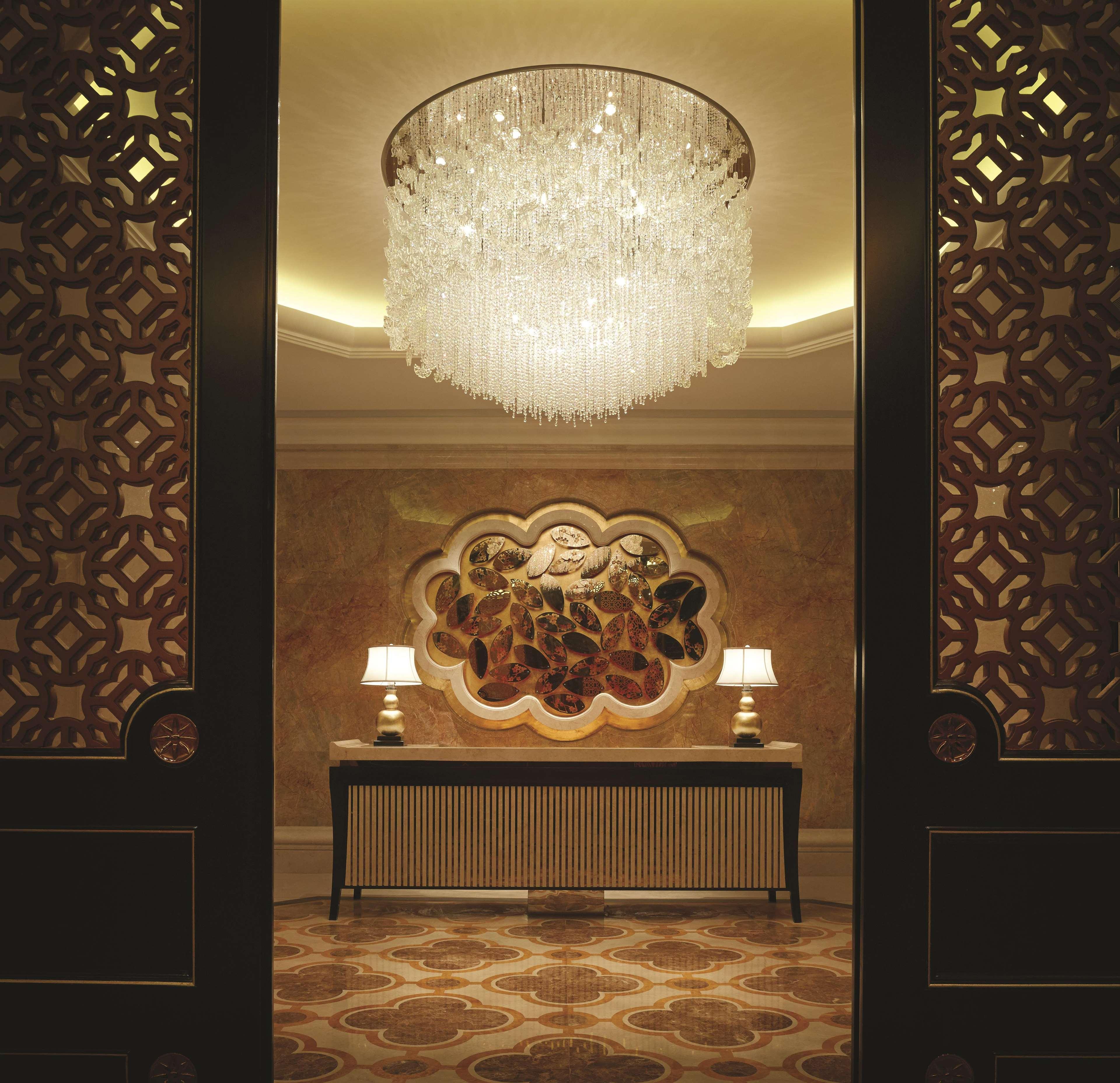Shangri-La Tianjin Bagian luar foto